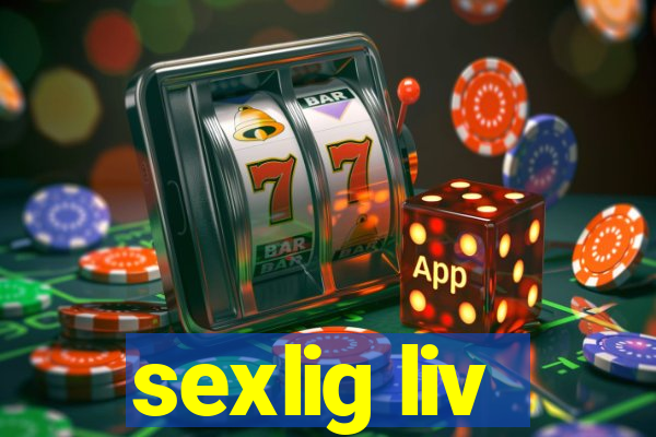 sexlig liv